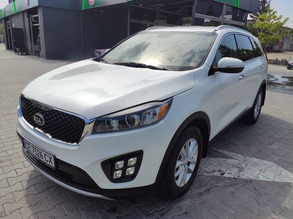 Kia Sorento , бензин