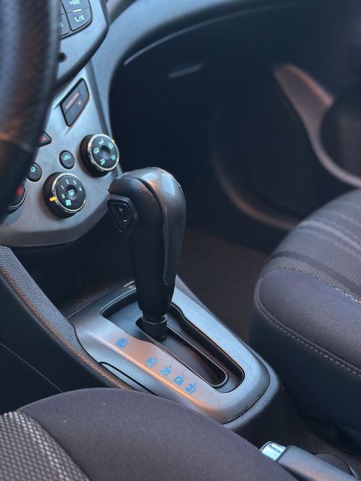 ‼️ChevroletSonicAvtomat‼️идеальное состояние