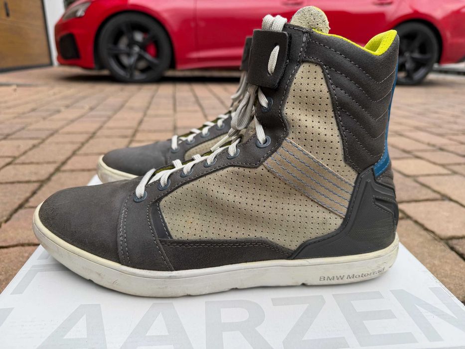Buty motocyklowe SNEAKERS'Y BMW - rozmiar 45