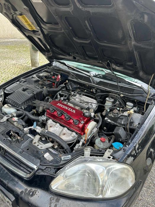 Honda civic ek3.