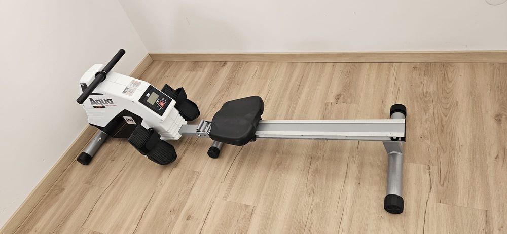 Maquina de Remo dobrável BH AQUO