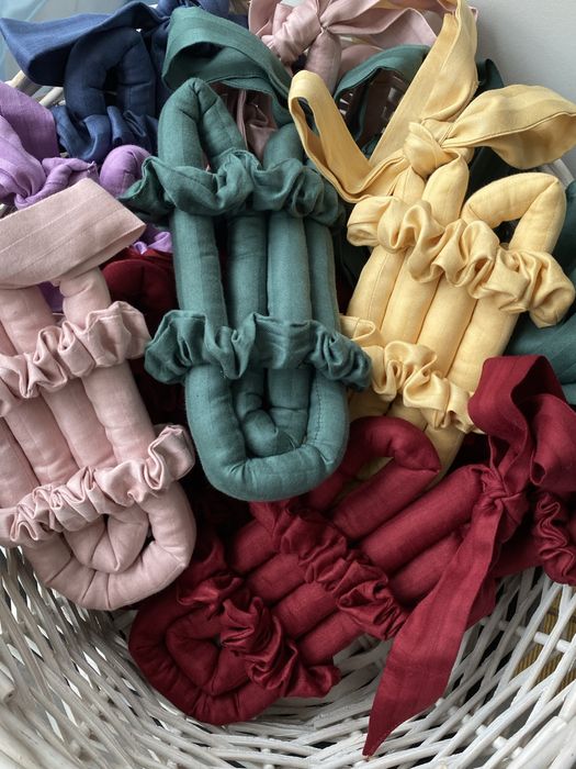 М‘які бігуді для волосся