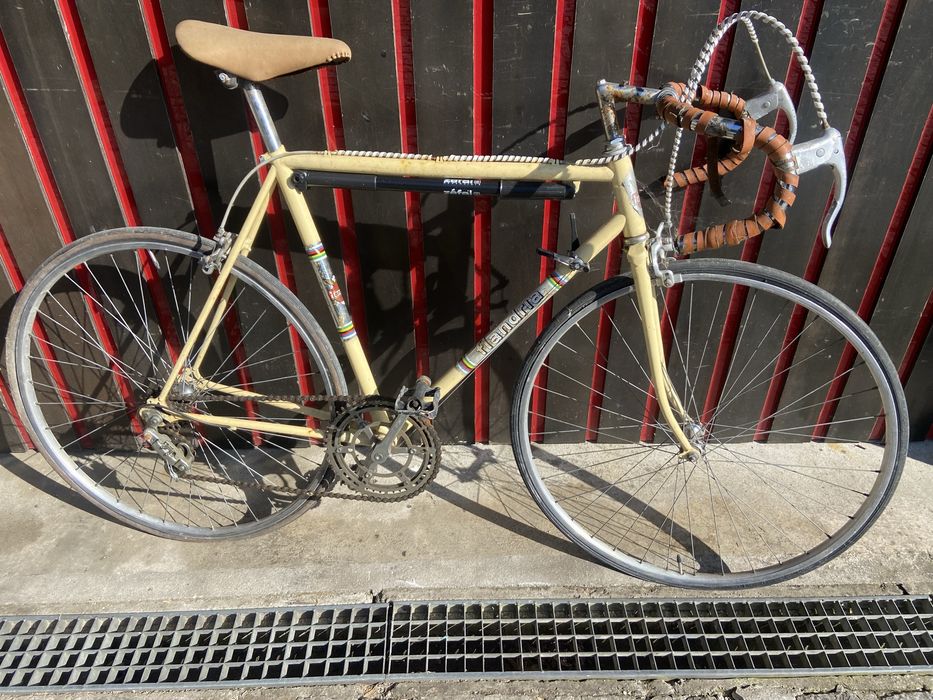 Bicicleta flandria antiga