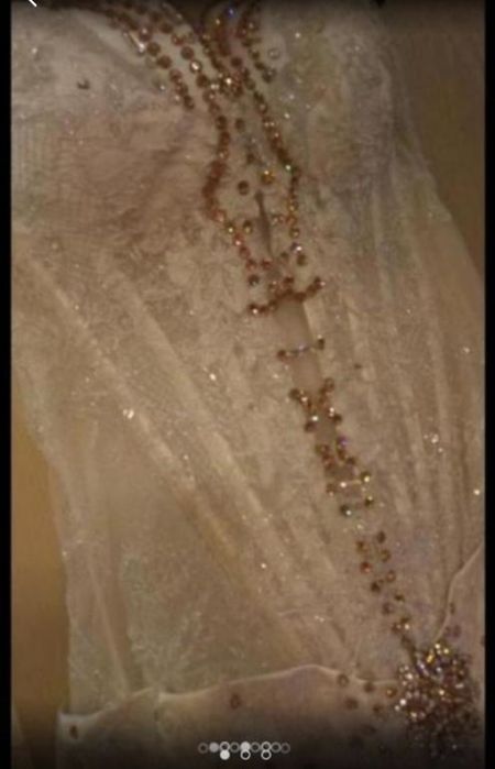 Продам новое свадебное платье