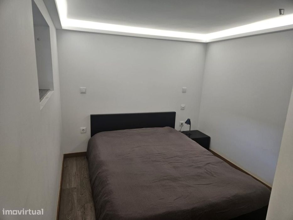 Estúdio - localizado em Sé de Braga e São Lázaro Braga