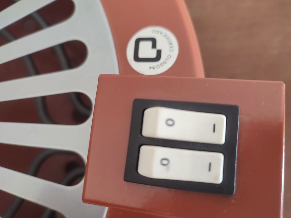 Aquecedor de ambiente elétrico