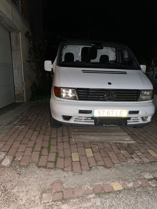 Mercedes Vito turbo diesel TD