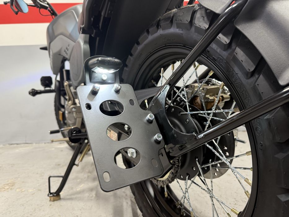 Мотоцикл GEON Baddog 250 CBB