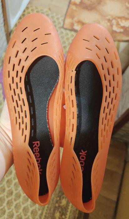 Коралки мильниці пляжне взуття Reebok
