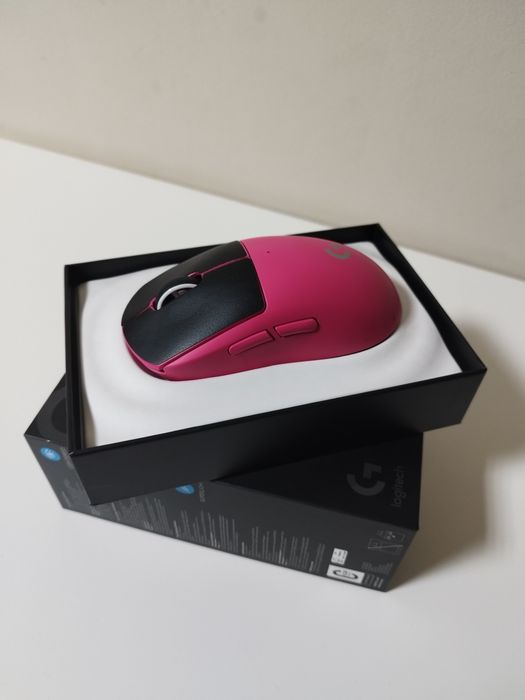 Logitech G Pro X Superlight 2 Wireless