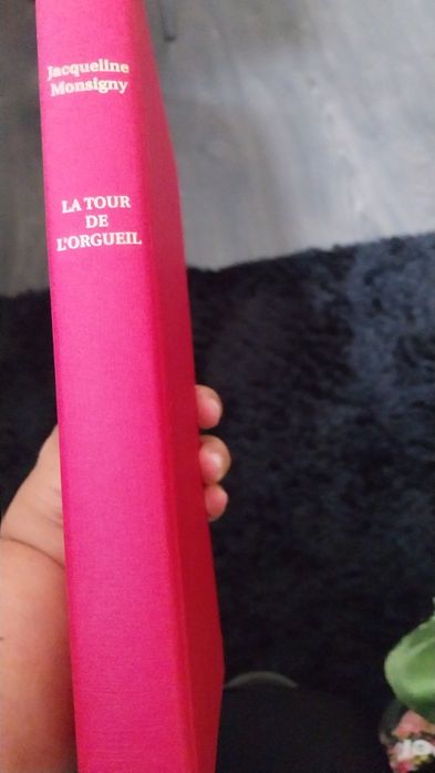 La tour de l'orgueil. Portes incluídos