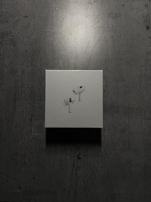 Sluchawki air pods pro 2