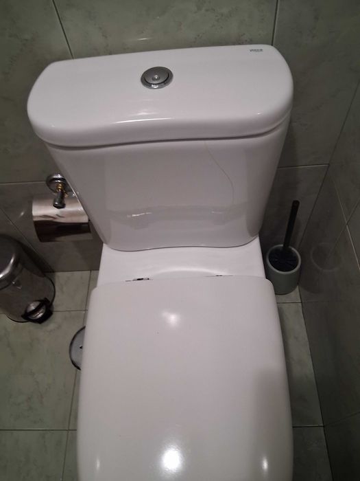 Vendo uma sanita  e um bidé