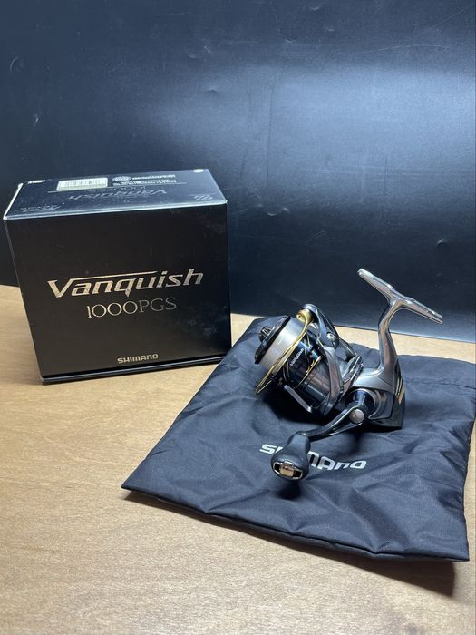 Shimano Vanquish 1000pgs, катушка, котушка, daiwa, trout, rodio craft, jackall