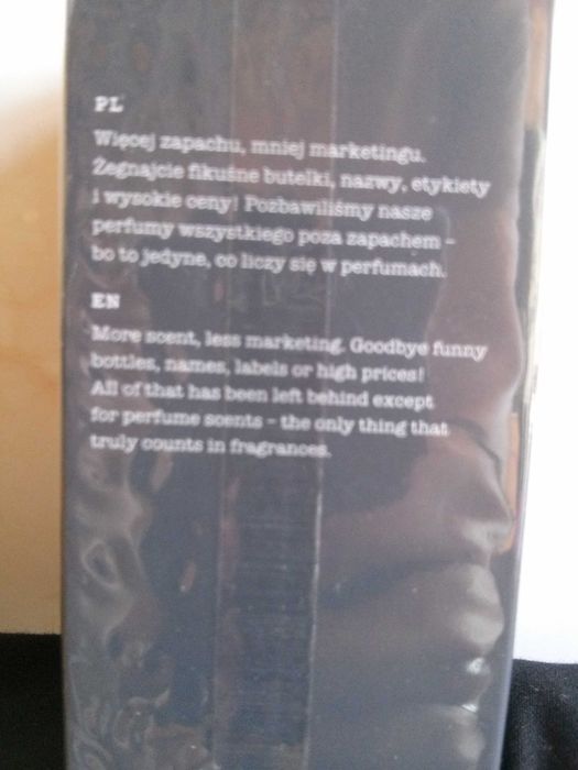 woda perfumowana męska Made in Lab  27