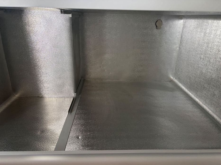 Arca congeladora horizontal A+++ Whirlpool