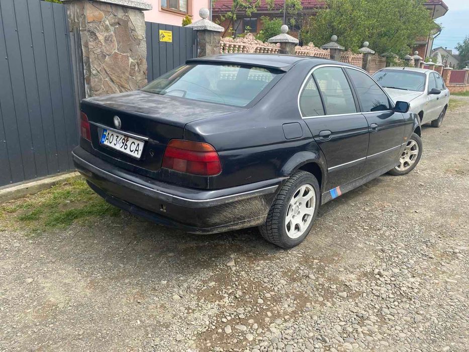BMW e39, 2.0бензин