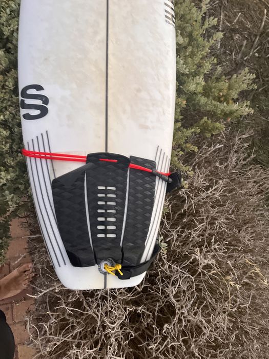 Surfboard Smth fat monk 6”5 43,5L