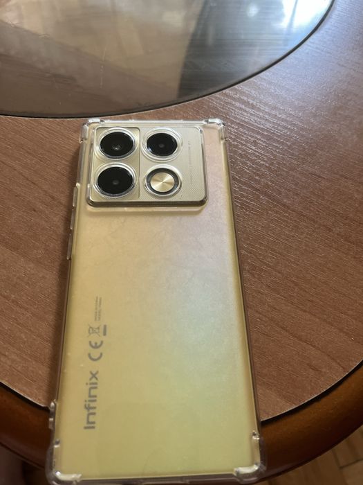 Infinix note 40 pro