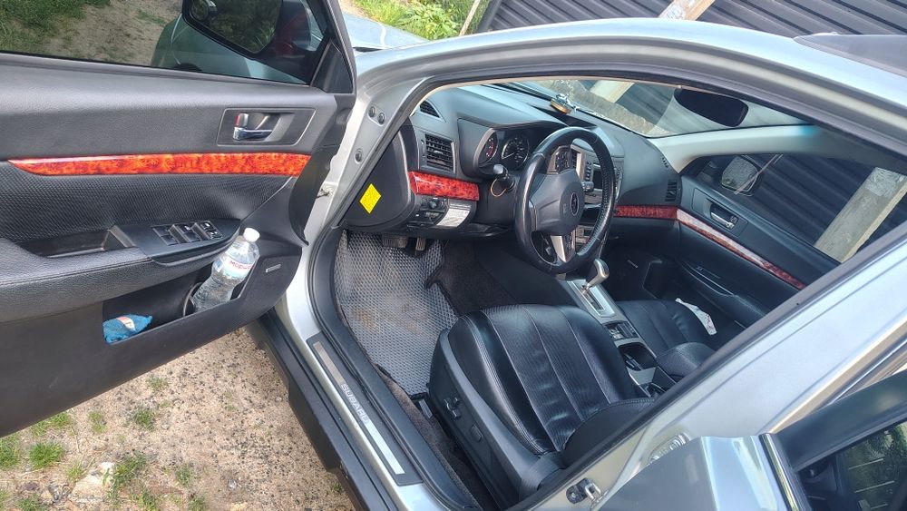 Субару аутбек 2012 суперовий повнопривідний автомобіль