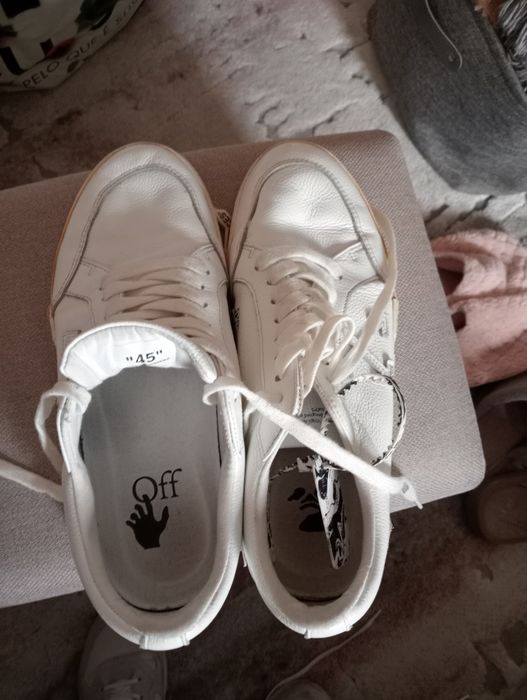 Sapatilhas Off White