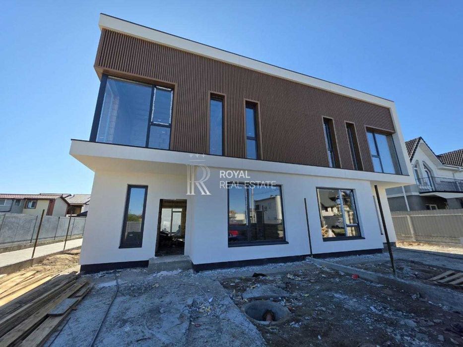 Продаж Дуплекс 135м2 4кімн 2сотки Софіївська Борщагівка Газ