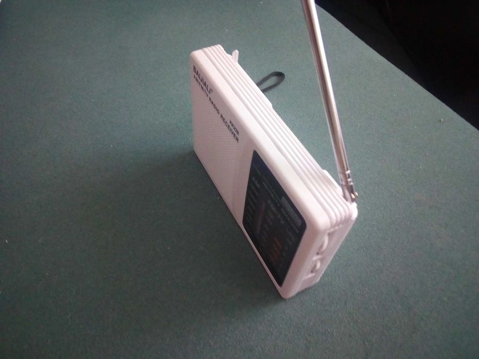 radio turystyczne na baterie R6