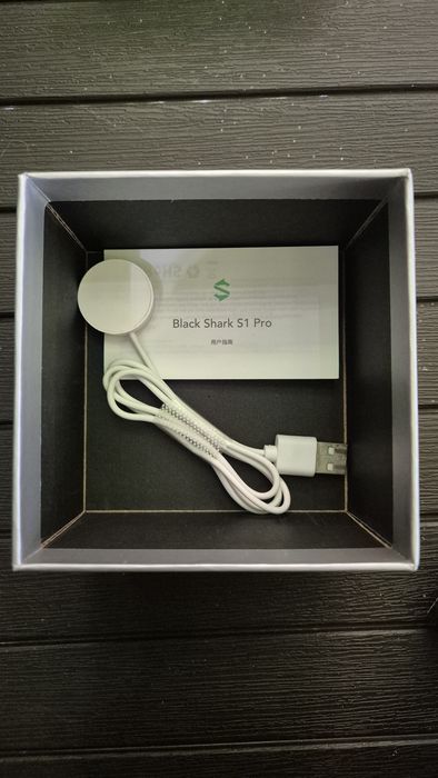 SmartWatch Black Shark S1 Pro