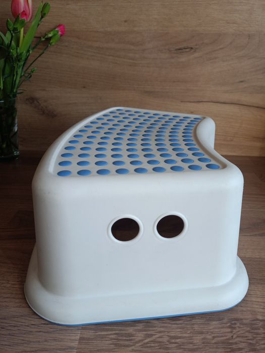 Praktyczny Podnóżek / Stołek Dziecięcy Ikea FörsiktgI