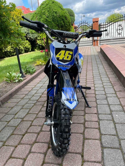 Mini Cross na akumulator motor dla dzieci 500W 36V