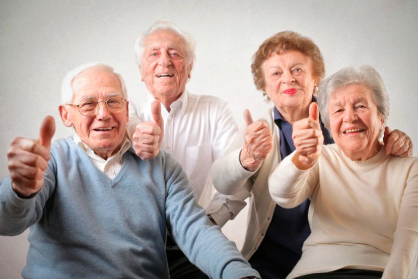 Vaga para centro de dia