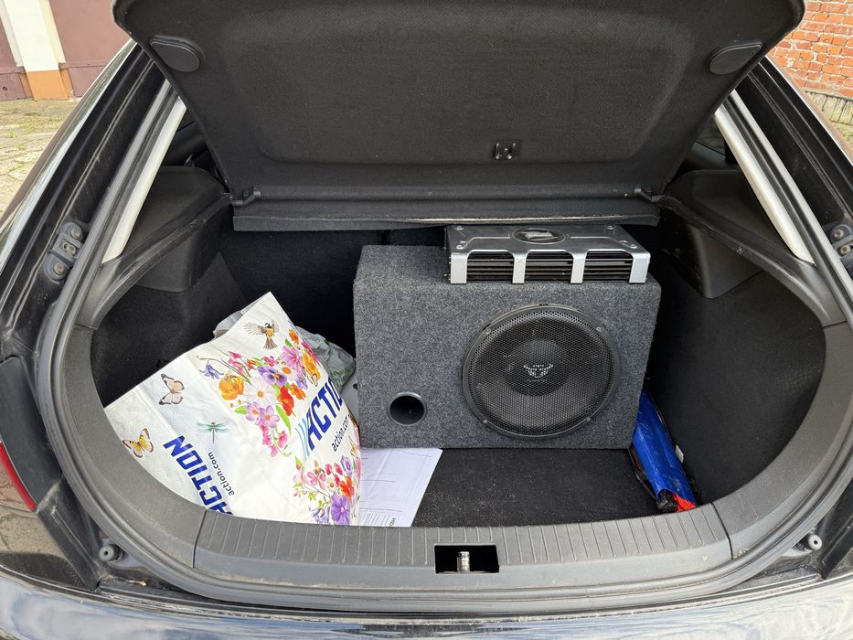 Seat leon 1.8t B+Gaz Dsg automat