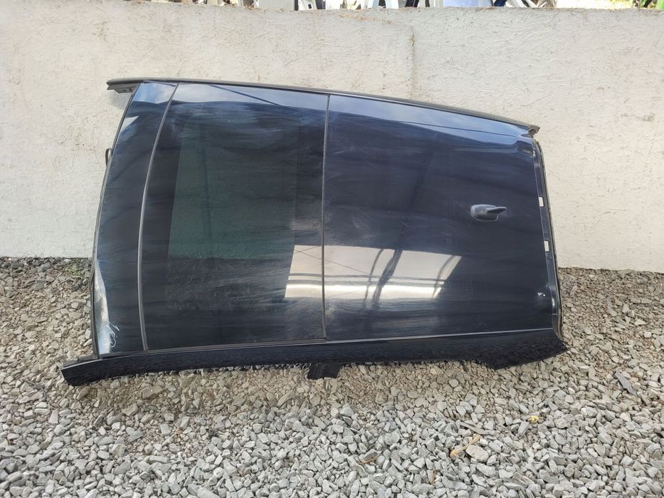 vw scirocco 1k8 dach panorama szyber dach lc9z 08-16r