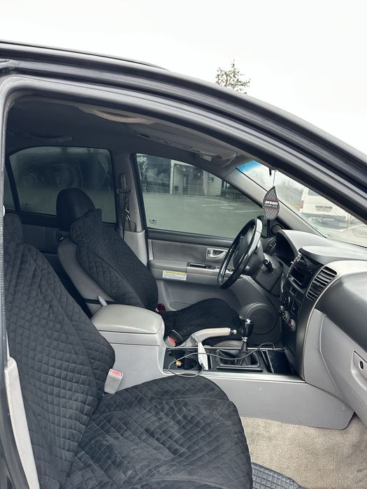 Kia Sorento 4Х4 2.5TDI кпп 2006рік  на повному ходу обслуженна!