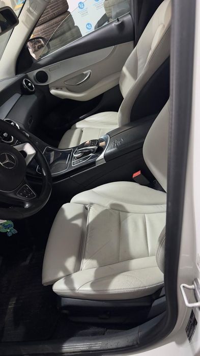 Mercedes W205 de 2015 para peças