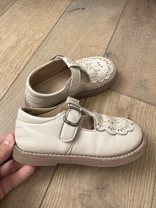 Туфельки для дівчинки, розмір 27