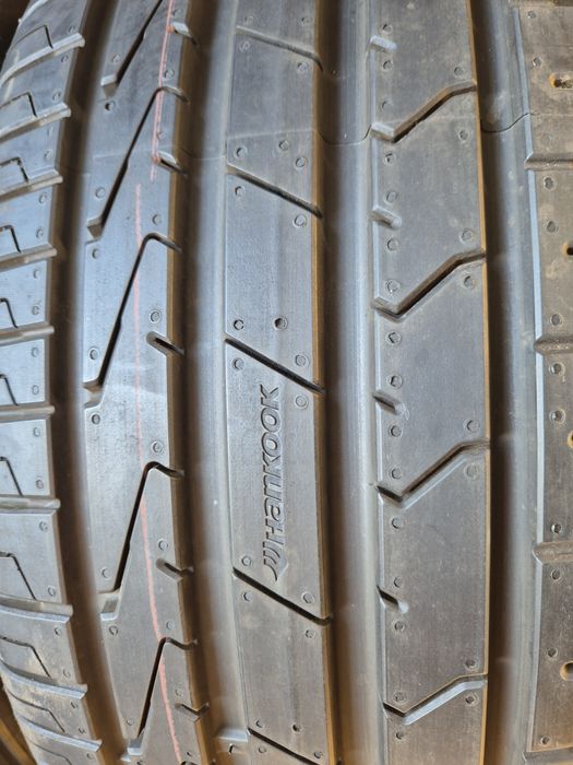 195/45/16 Hankook Para Lato Nowe Demo 19r
