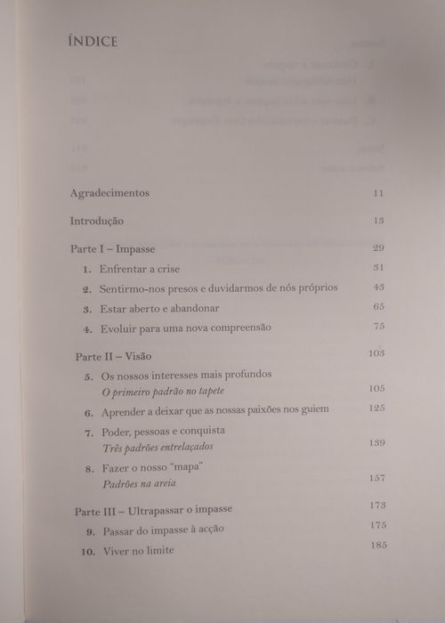 Ultrapassar o Impasse - Timothy Butler - Harvard Business Press