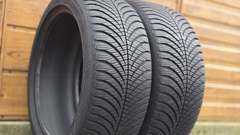 Opony 225/45R18 Goodyear całoroczne RUNFLAT Idealne. Wysyłka, montaż.