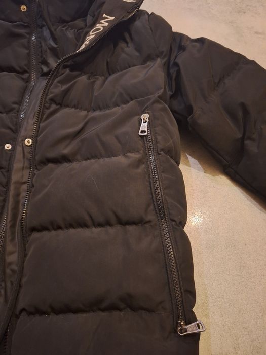 Kurtka zimowa Moncler