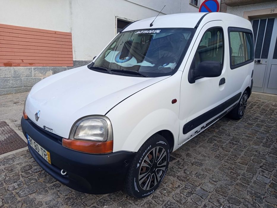 Renault Kangoo 1.2 cc