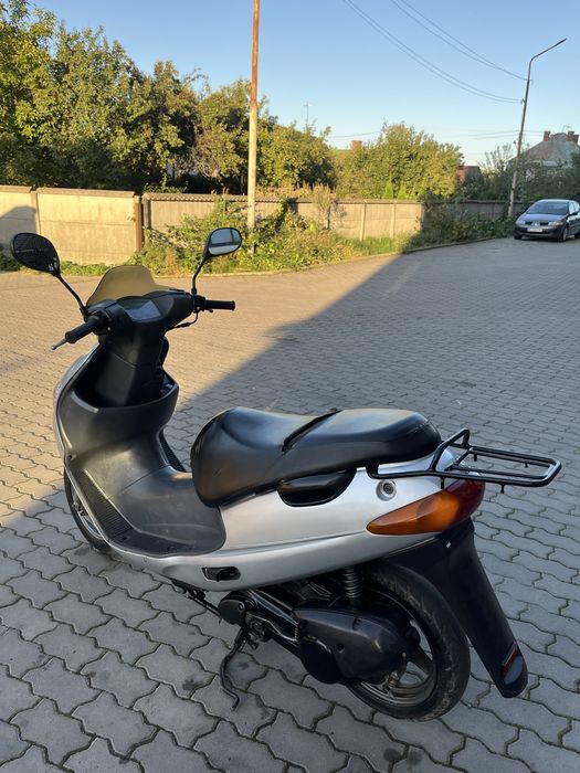 Скутер Suzuki Adress 110