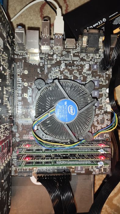 DDR3 Geil 2x4Gb 1333mhz, Red dragon