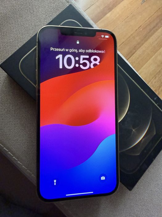 Iphone 12 pro max 128GB Warszawa Bemowo • OLX.pl