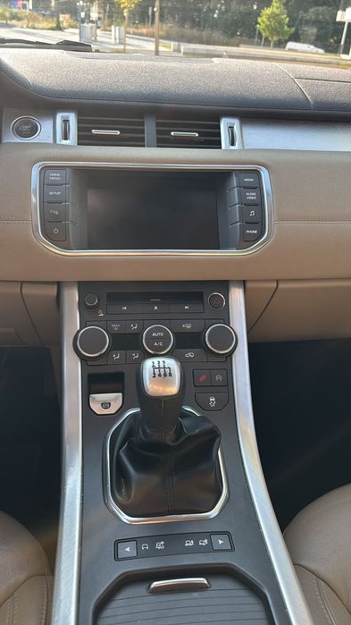 Range Rover Evoque
