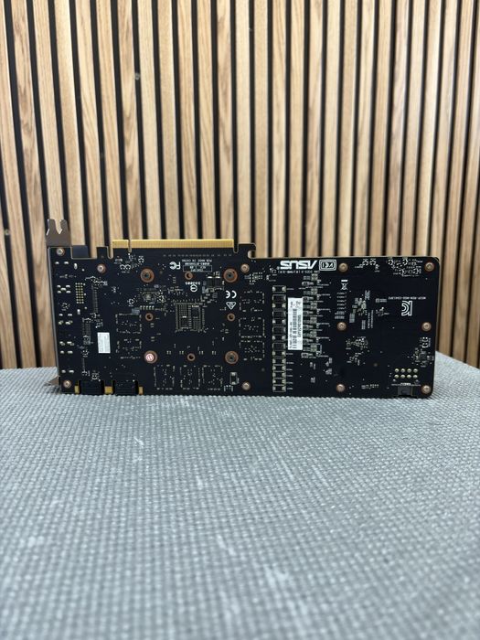 Asus GTX 1080 Turbo 8GB GDDR5X