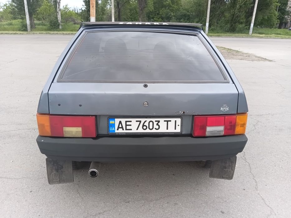 Ваз  2109. 2007г. 1.6 8v