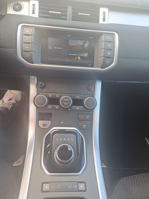 Range rover evoque