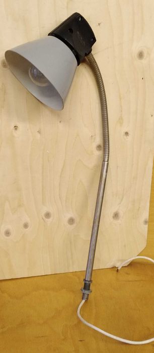 Лампа настольная POLAM WILKASY для домашнего мастера, советский период