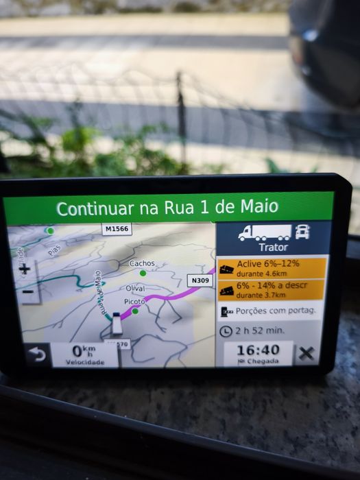 Garmin dezl LGV 700